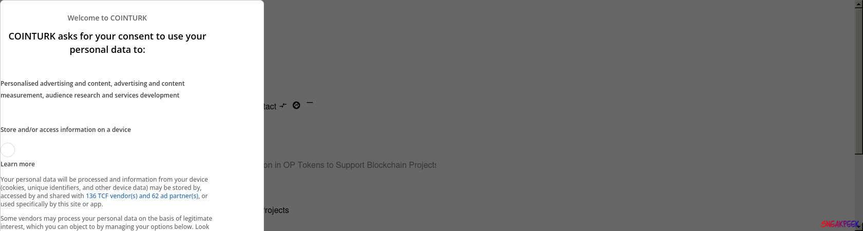 Read the full Article:  ⭲ Optimism Allocates $3.3 Billion in OP Tokens to Support Blockchain Projects