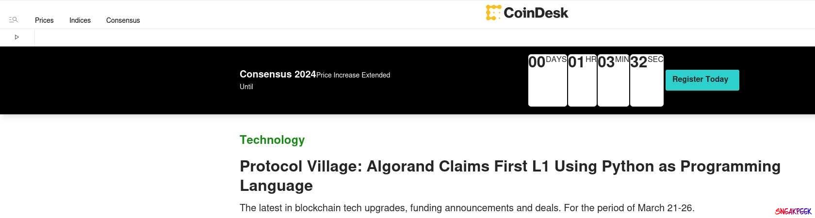 Read the full Article:  ⭲ Protocol Village: Morph EVM Raises $19M in Seed Round Led by Dragonfly